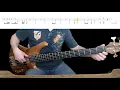 Download Lagu Marillion - Kayleigh Bass Cover with Playalong Tabs in Video