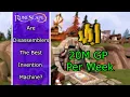 Are Disassemblers The Best Invention Machine For Making GP Runescape 3 RS3