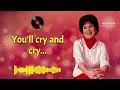 Patsy Cline - Your Cheatin' Heart (with Lyrics)