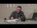 Morse Code Class 03