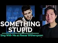 Download Lagu Something Stupid (Male Part Only - Karaoke) - Michael Buble ft. Reese Witherspoon