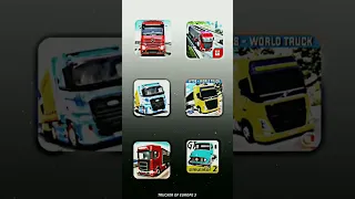 العاب شاحنات الجزائر Truck Slimater 