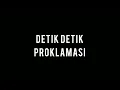 Download Lagu DETIK DETIK PROKLAMASI 1\