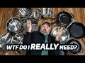 If I Started Over I d Only Buy These Pots Pans