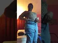 TRY ON AGNES ORINDA PLUS SIZE PEARL SKINNY JEANS