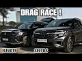 Lagu NEW KIA SELTOS VS HONDA ELEVATE DRAG RACE !