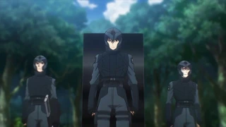 mahouka koukou no rettousei anthem of the lonely amv 