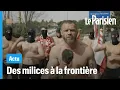Download Lagu Crise migratoire : des nationalistes Polonais font la police à la frontière avec l'Allemagne