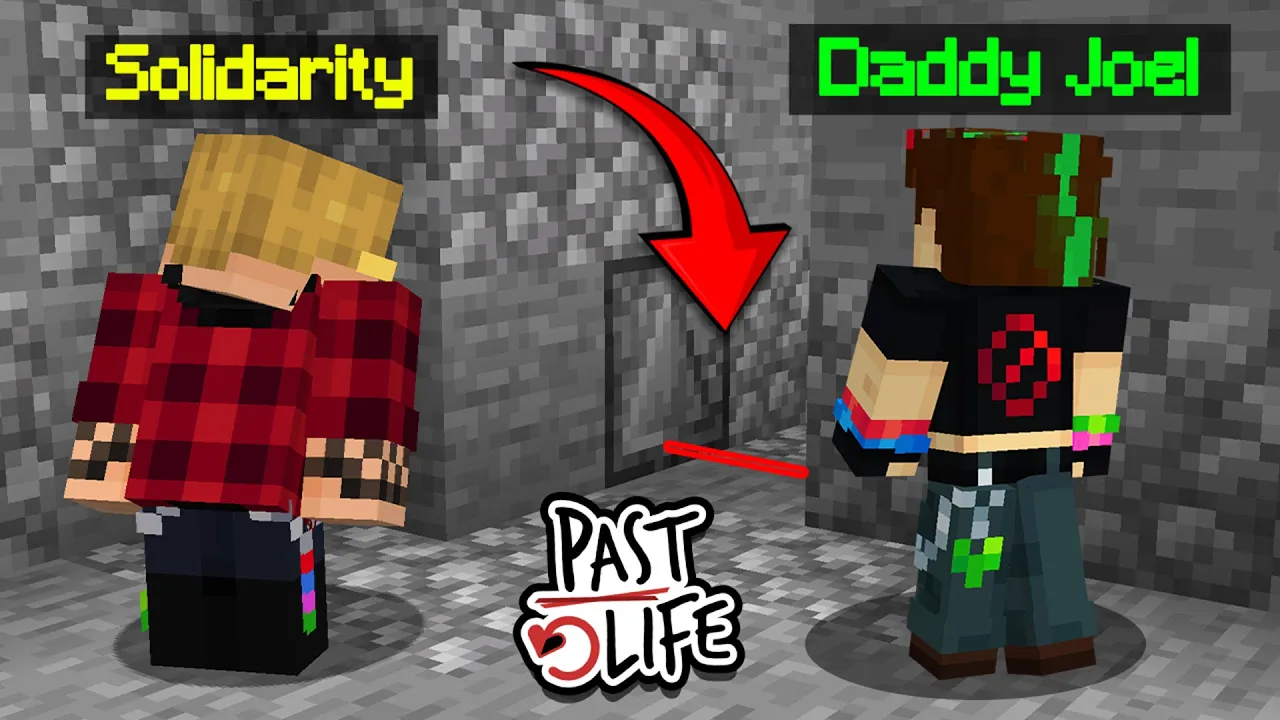 Watch "We Are LOSERS!! | Minecraft PAST LIFE | #5" on YouTube