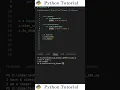 Class Inheritance In Python Python Tutorial