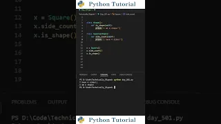 Class Inheritance In Python Python Tutorial