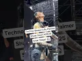 Download Lagu Techno Music Energy Queen Lilly Palmer Takes Over Solar Stage Kappa Futur Festival 2025 Torino Italy