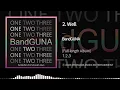 BandGUNA - 1,2,3 [Full-tracks]