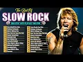 Best Slow Rock Ballads of 70s: Hits from Scorpions, Aerosmith \u0026 Bon Jovi✨