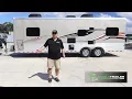 Sundowner Bumper Pull Toy Hauler - Ocala Trailer