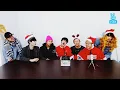 BTS Secret Santa Gift Exchange Moments #bts