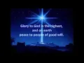 Download Lagu Gloria! To God Sing Gloria! Alto