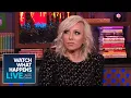 Margaret Josephs on Marty Caffrey Danielle Staub WWHL