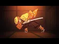 Demon Slayer Kimetsu No Yaiba - Zenitsu Thunder Breathing First Form Thunderclap and Flash