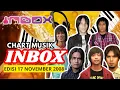 CHART MUSIK INBOX,  Edisi 17 November 2008