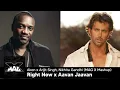 Lagu Right Now x Aavan Jaavan | Akon, Arijit Singh, Nikhita Gandhi | MAG X Mashup