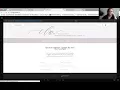 Introduction to Designing Your Website in Showit pt5 - The Contact Form