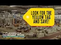 Flemington Department Store Clearance Event