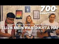 Download Lagu Tujh mein rab diktha hai - Cover Tommy Kaganangan ft Rita roshan