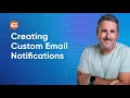 Customize Email Notification Templates in Gravity Forms