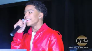 Justin Combs SUPER SWEET 16 At M2 10 - Part 1 of 4