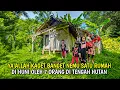 Download Lagu HAMPIR MUSTAHIL 7 ORANG TINGGAL DI RUMAH SEDERHANA DI TENGAH HUTAN 