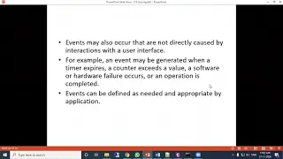 OOPS USING JAVA class 33