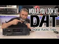 Download Lagu Sony DAT Tape: History, Technology \u0026 Why It Failed | Digital Audio Tape Explained