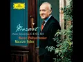 Mozart: Piano Concerto No. 24 in C Minor, K. 491: II. Larghetto - Maurizio Pollini, Wiener Philharmoniker & Wolfgang Amadeus Mozart