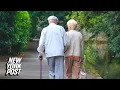 How you walk could be early warning sign of dementia experts say New York Post