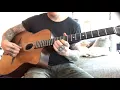 Download Lagu Synyster Gates plays some gypsy jazz and breaks a string! - 04.21.2018