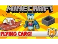 Minecraft Bukkit Plugin - Flying Cars Minigame