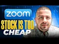 Is Zoom an Undervalued Stock to Buy Right Now ZM Stock Analysis