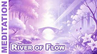 Guided River Visualization for Emotional Release and Inner Calm