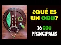 Que es el Odu de Ifa Significado de los 16 Odus Principales para Entender Tu Destino