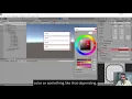 Create Vertical ScrollView using Vertical Layout group in Unity