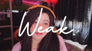 Download Weak (Live Cover) by: ZENDEE MP3