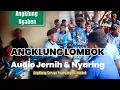 Angklung Seraya Pagesangan Lombok II @SERAYACHANNEL