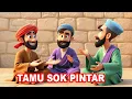 Download Lagu MENGHADAPI TAMU YANG SOK PINTAR.