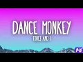 Download Lagu Dance monkey- Tones And I (Lyrics)