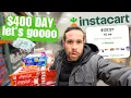 Costco Instacart Bringing In SERIOUS NUMBERS Again