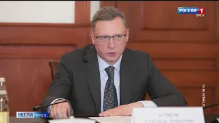 Александр Бурков встретился с главой минтранса России Виталием Савельевым