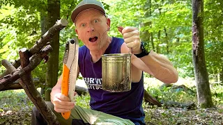 Kennst Du den Trick fürs Kochen Outdoor?