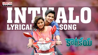 Download Inthalo Full Song With lyrics - Karthikeya Songs - Nikhil, Swati - Aditya Music Telugu MP3