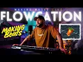 Lagu Curtiss King Making Beats From Scratch In FL Studio | Flowcation EP. 191